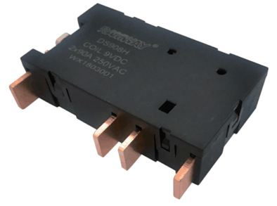 睿奕三相磁保持继电器120a用于电能计量,沙特电表专配热卖