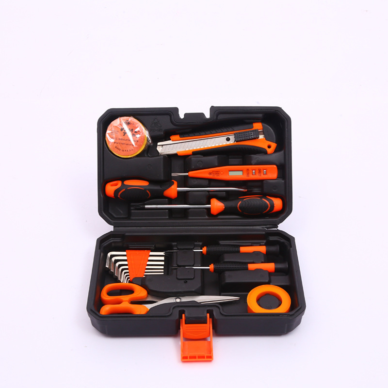 Household Hardware Tools Set Electrical Car Maintenance Toolbox Multi-Function Repair Combination Tool Bags