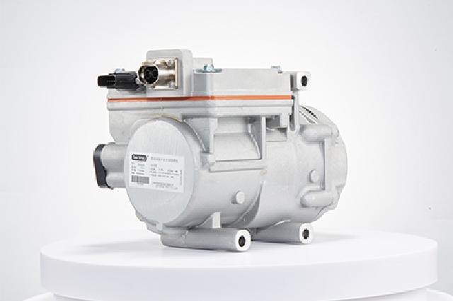 【本菱】72v/27cc新能源电动涡旋式汽车空调压缩机-阿里巴巴