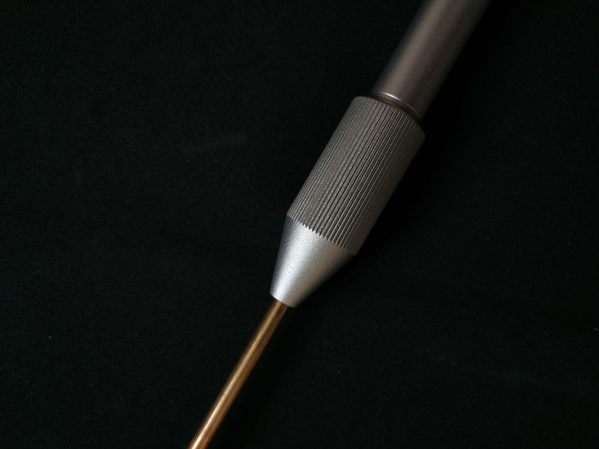 便携式多功能安检无磁探针 可伸缩设计 金属检测探针 厂家直销