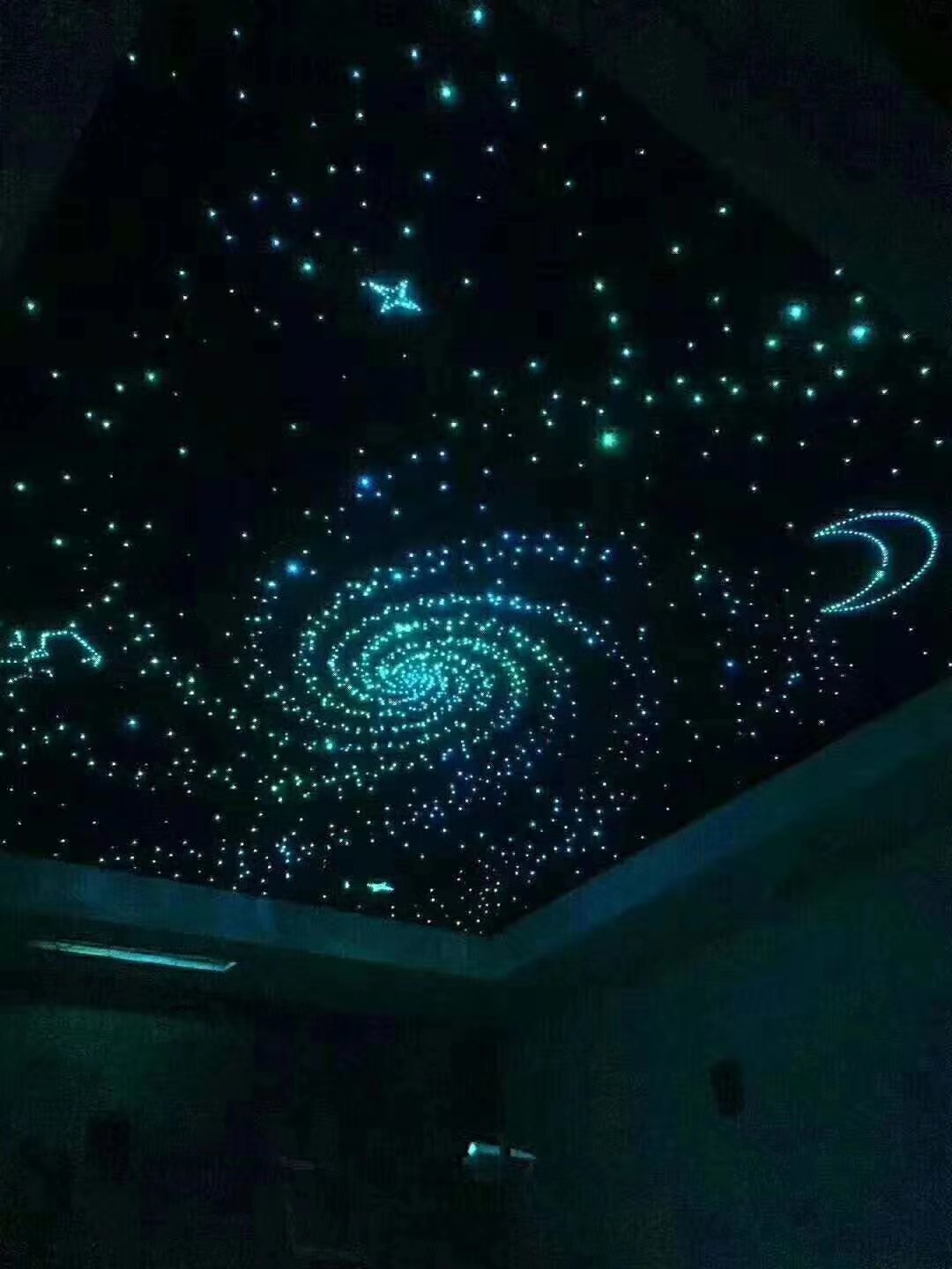 星空顶ktv星空顶会动的星空顶