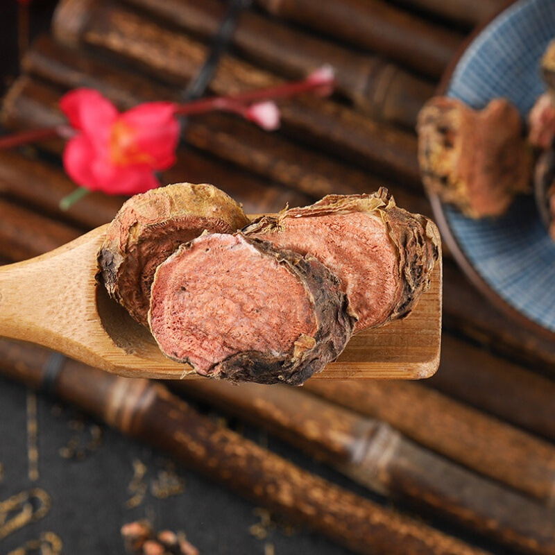 带皮红景天切片干 500克可磨粉打粉 非中药饮片红景天片高