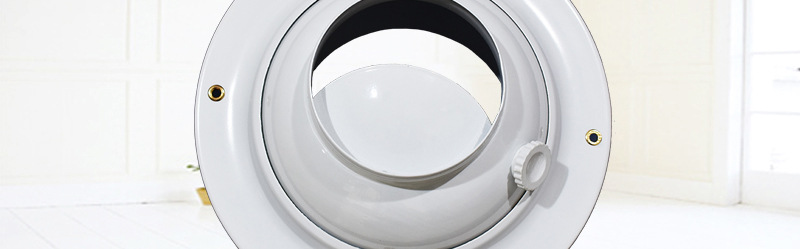 厂家直销瑞能球形风口 铝合金出风口 单层远距离岗位送风口