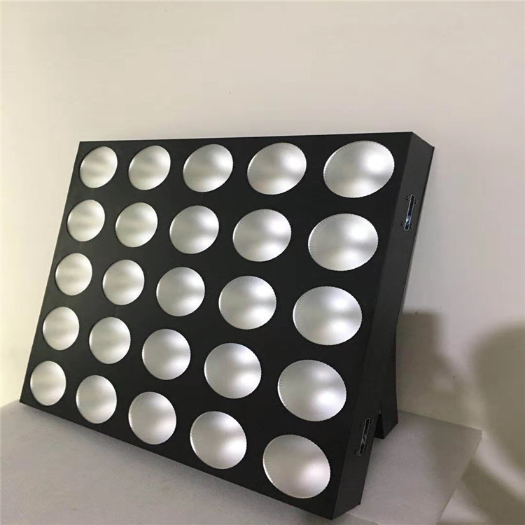 9w三合一25头矩阵,led酒吧婚庆演出,ktv舞台矩阵灯