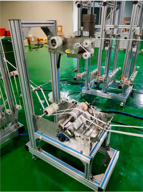 彩色纸吸管机 高速纸吸管制造设备 饮料纸吸管生产设备