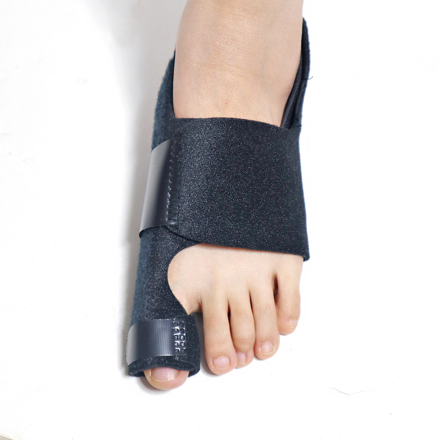 大拇指外翻疼痛矫正器 脚趾外翻分趾器重叠疼痛固定矫正带护理套