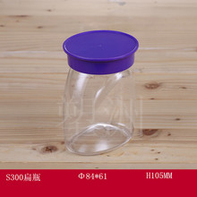 pet透明食品瓶以及糖果瓶各种各样的瓶子看上可以寄样品