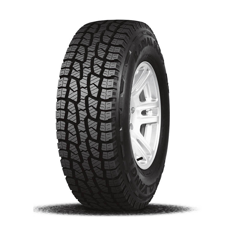 好运轮胎245/65/75r17sl369适用汉兰达切诺基bj40 265/70r17