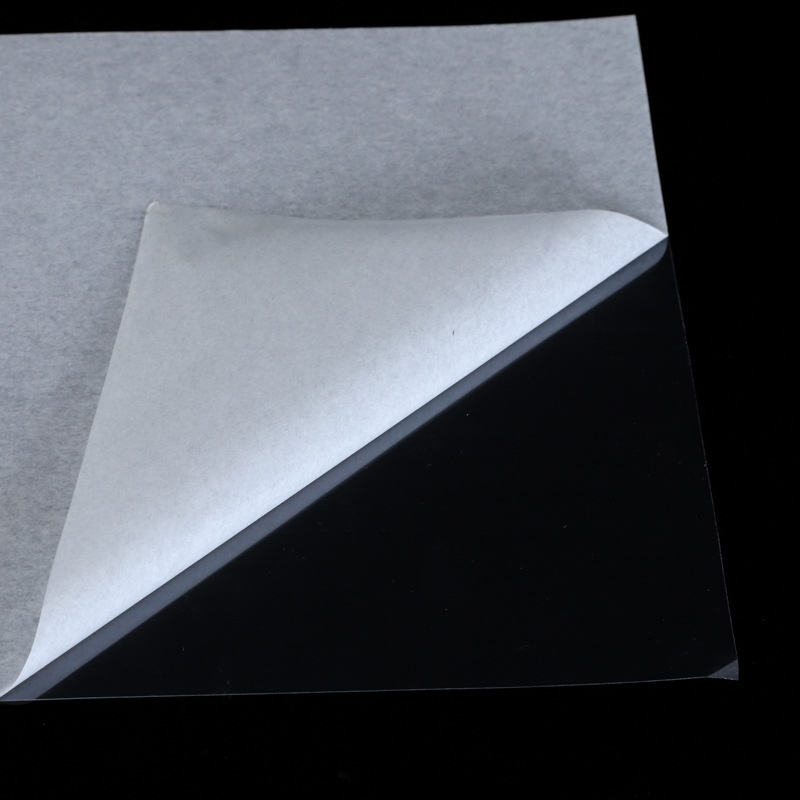 a4白底和纸/硫酸纸不干胶厂家热销不干胶手账贴纸素材打印标签纸