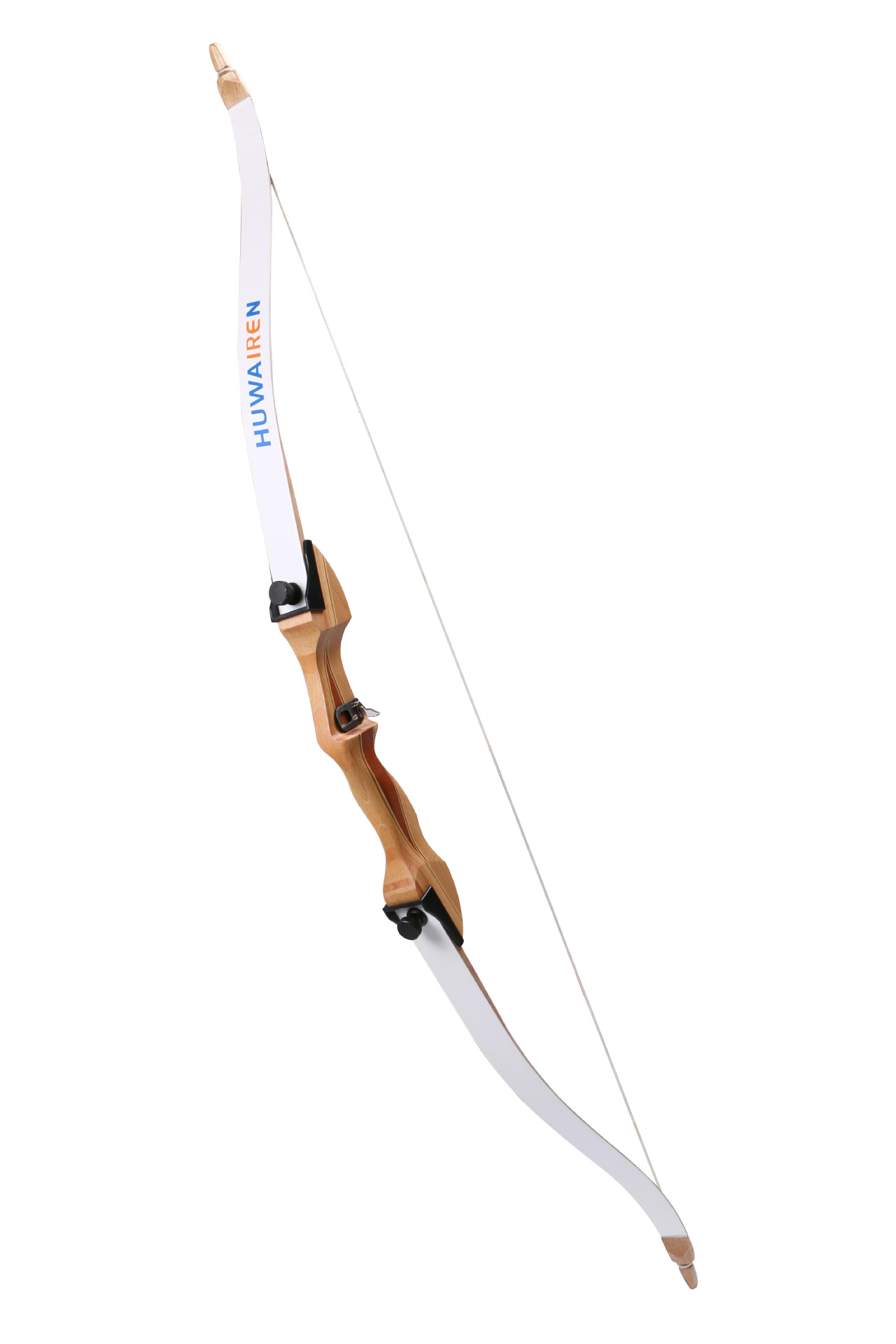 53cm*14cm*5cm(外贸销售不超长) 木质反曲弓儿童款,是专业儿童入门弓