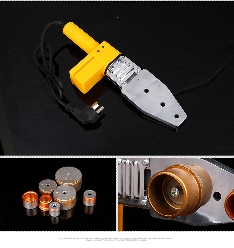 厂家直销热熔器20-32,20-63型水管熔接器焊管水暖安装工具热熔机