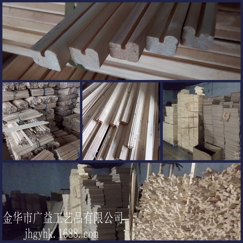 厂家直销 帆布画框 白色油画框 diy绘画套装各种尺寸定制