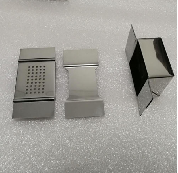 定制折叠小钼舟 薄钼舟 钼蒸发舟 较高温钼舟