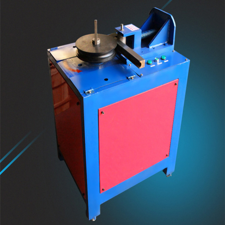 现货电动平台弯管机u型电动平台弯管机圆管直角弯管机送磨具直销