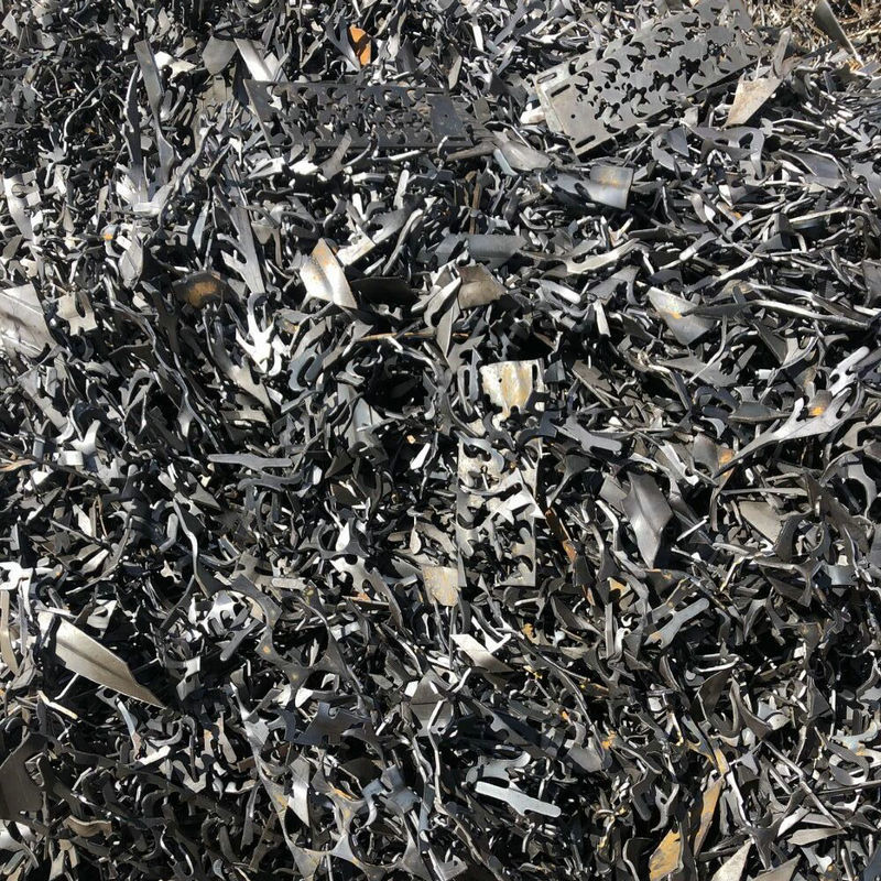 厂家供应滚剪料 废钢回收 钢边边角料 废铁下脚料花料 冲压废料