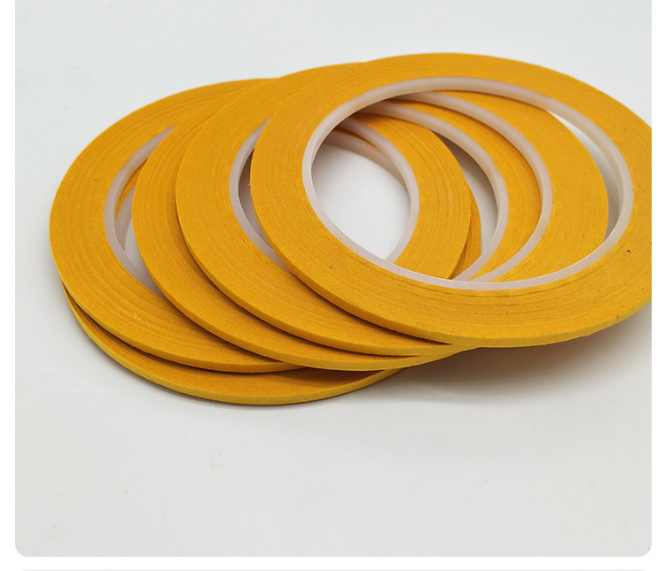 现货供应字画装裱带胶局线条包边条 装裱材料局条