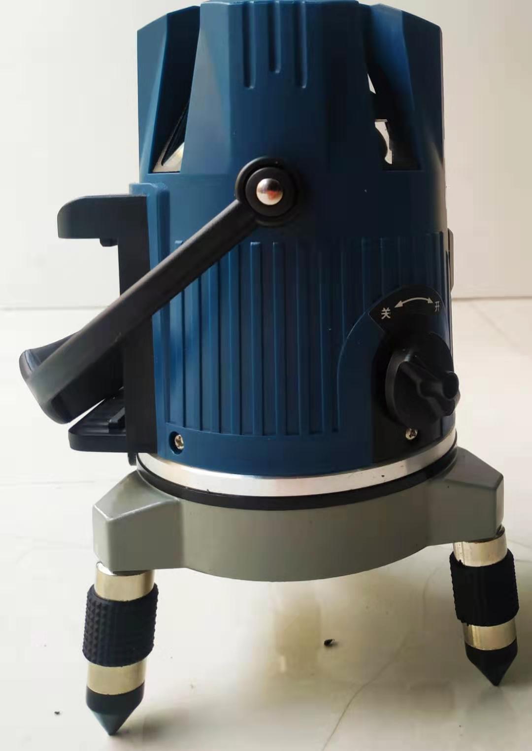 东成激光投线仪绿光2线/3线/5线1点水平仪打线仪水平仪