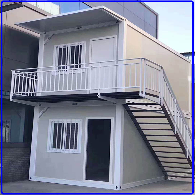 设计定制可拼接集装箱活动房厂家直供发货及时货源稳拼接房