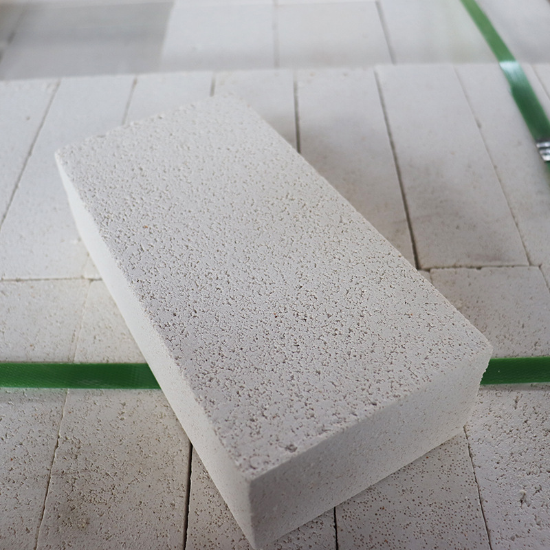 热风炉工作层轻质莫来石保温隔热砖有色金属熔炉高强度烧结耐火砖