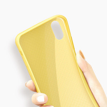 适用iphonex手机壳液态硅胶全包超薄新款苹果xsmax创意硅胶手机套