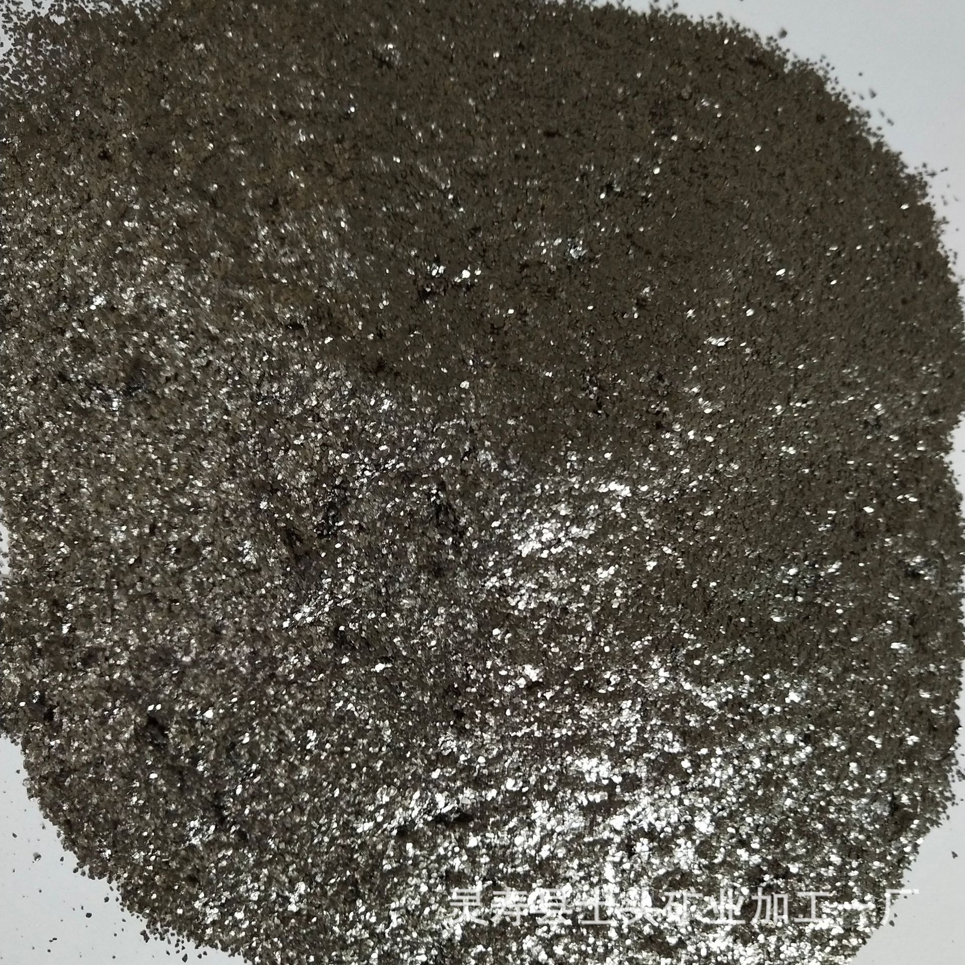 多规格鳞片石墨 耐火材料石墨粉 高温润滑油土状石墨粉厂家现货