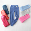 To Fu children Autumn and winter Elastic force Thermal pants Boy girl thickening three layers Warm pants Self cultivation trousers To Fu children Autumn and winter Elastic force Thermal pants Boy girl thickening three layers Warm pants Self cultivation trousers