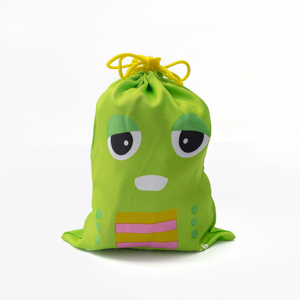 卡通动漫大号抽绳袋饰品束口袋杂物整理收纳袋礼品袋玩具收纳