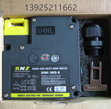 厂家直销台湾SNZ电磁锁开关 D4NL电磁锁开关