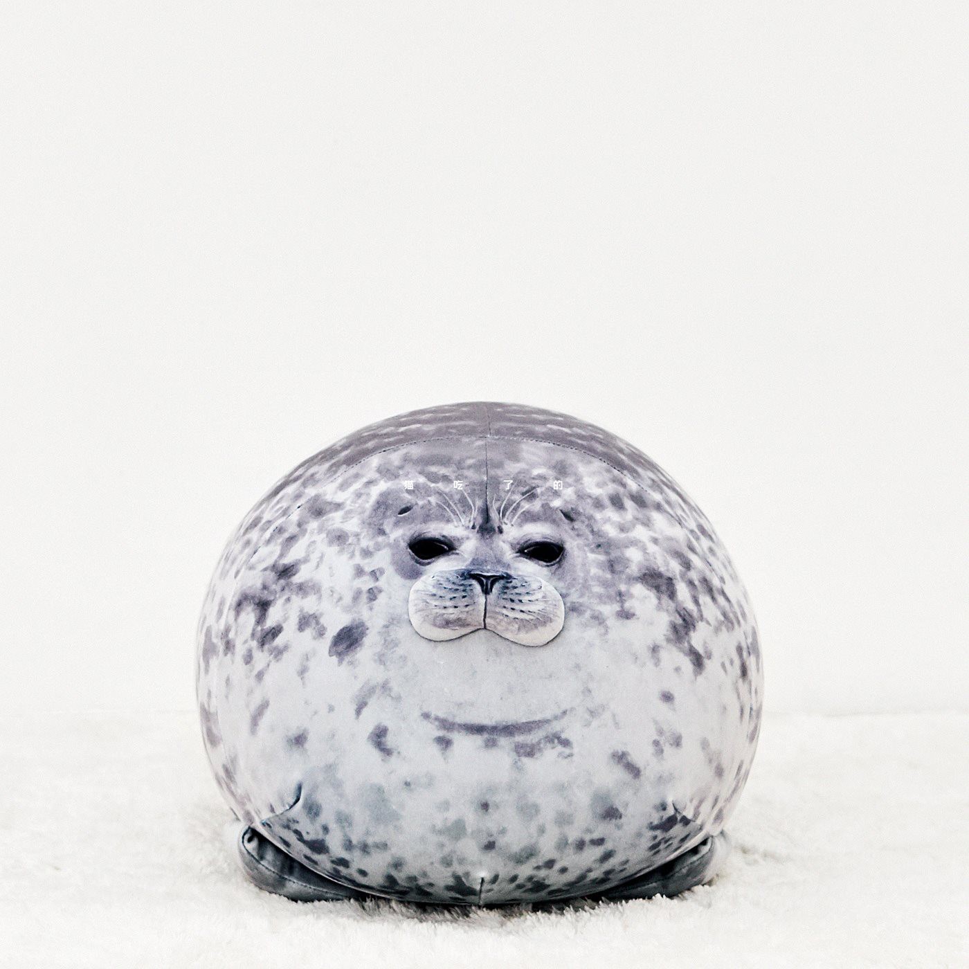 Japanese Simulation Internet Celebrity Osaka Popular Seal Pillow Aquarium Stuffed Doll Doll Wholesale