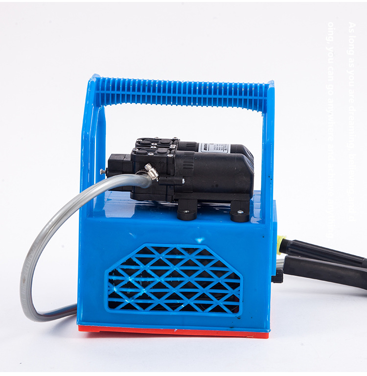 电动喷雾器手提打药机喷壶冲施肥打药机