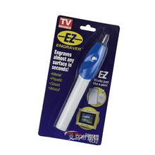 A1245 EZ ENGRAVER 电动雕刻笔电动刻字笔/电动雕画笔吸卡装
