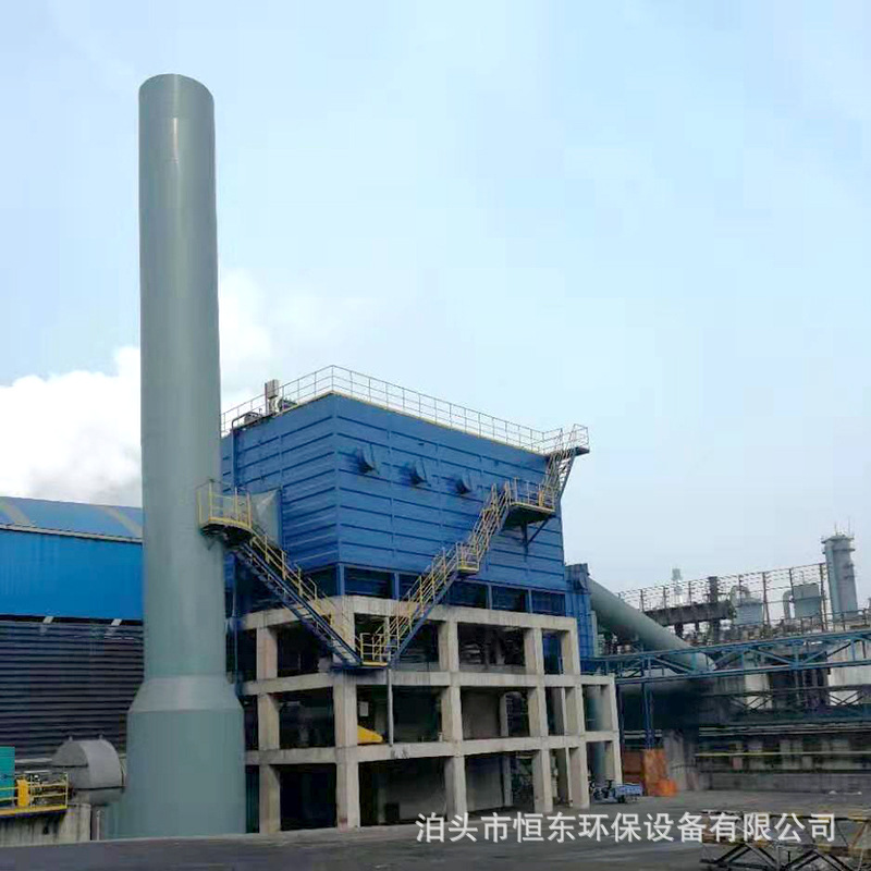 大型袋式除尘器气箱式脉冲布袋厂家生产定制布袋除尘器
