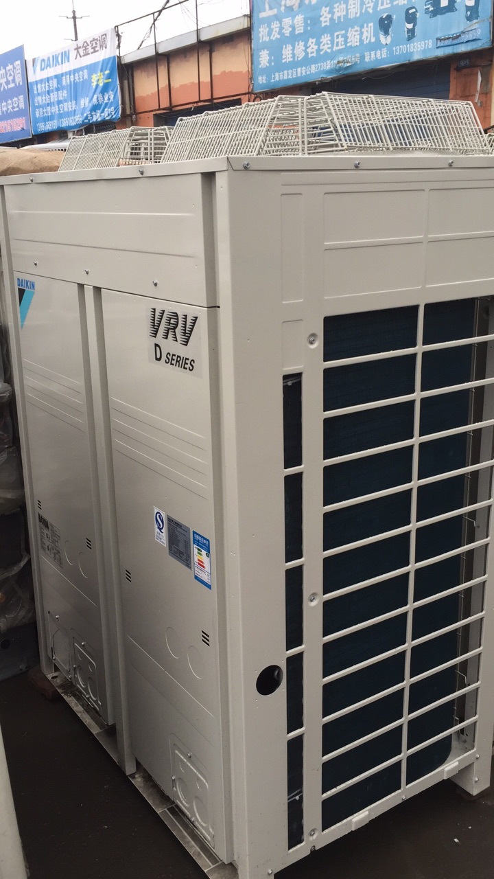 大金16匹中央空调二手一拖多联机风管机吸顶空调变频空调