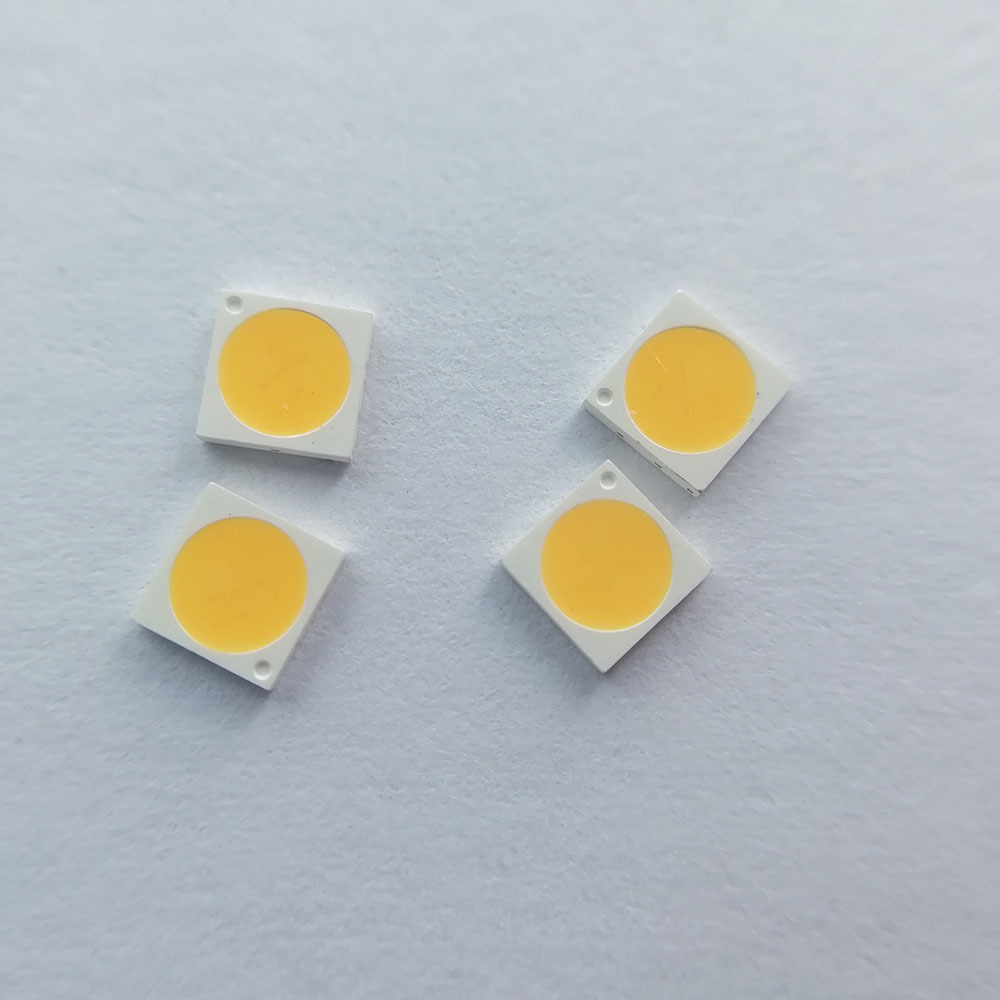 瑞丰emc3030显指80高亮140lm灯珠路灯亮化专用灯珠1w6v高光效灯珠