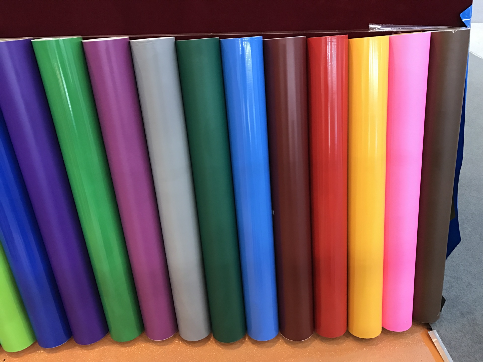 刻字纸富士隆刻字贴即时贴pvc10丝120克拉伸不变色广告材料