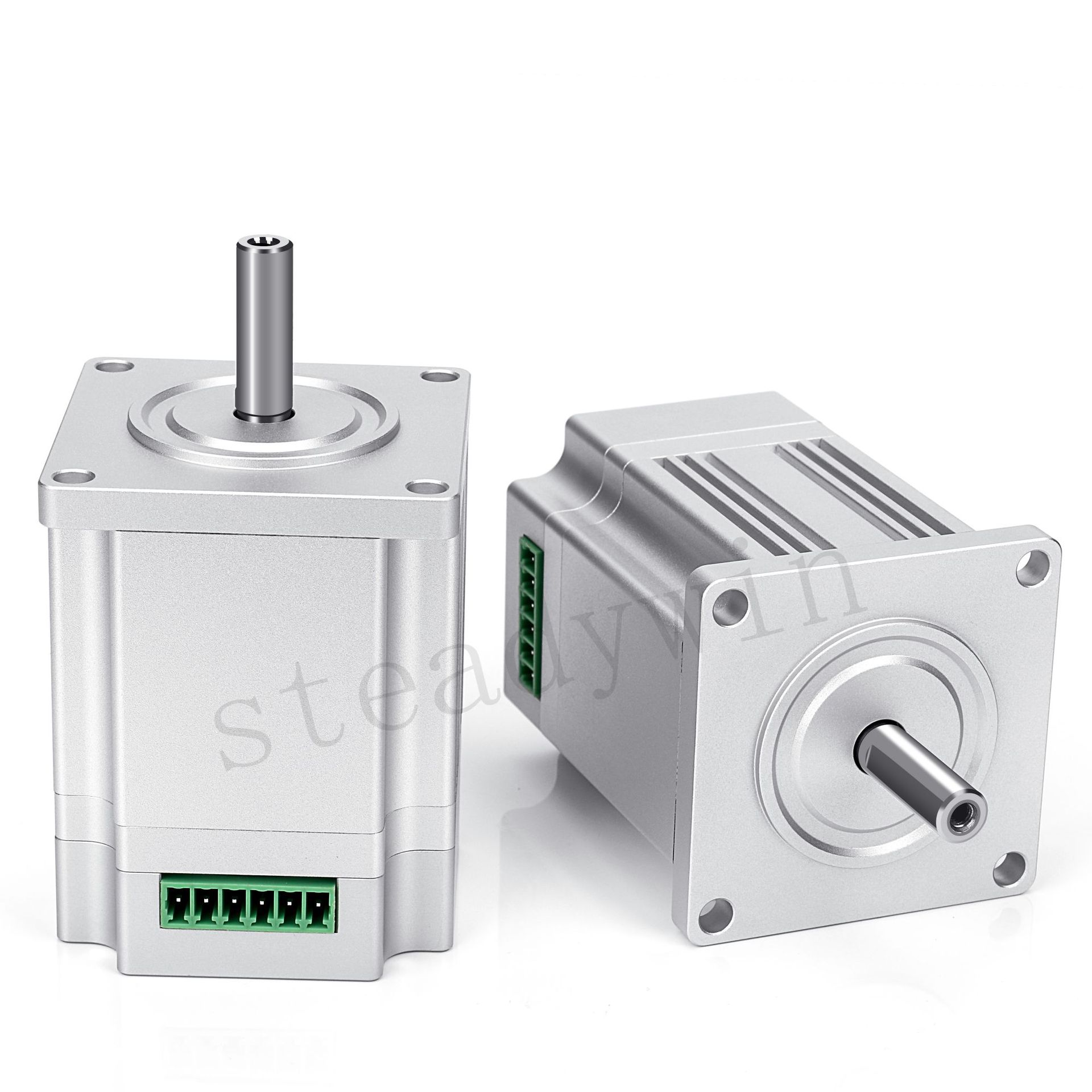 口罩机电机n95设备工厂发货伺服电机485通讯直流无刷电机dd一体化