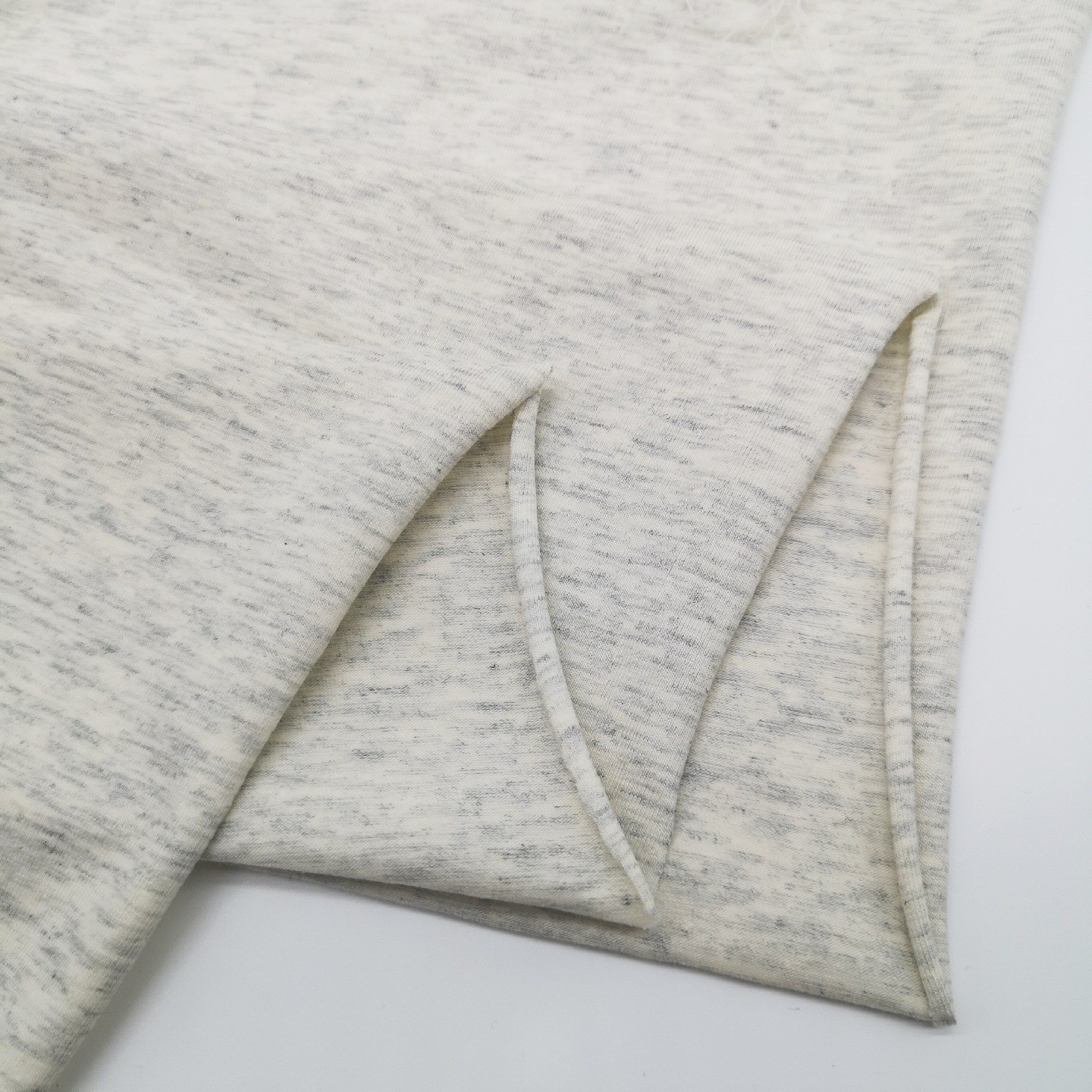 奥代尔精梳棉单面40支冰瓷棉拉架汗布春夏t桖棉针织面料