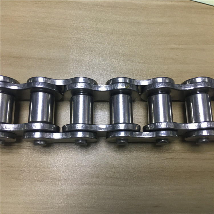 5分不锈钢链条 传动10a链条 食品厂专用链条 304#不锈钢工业链条