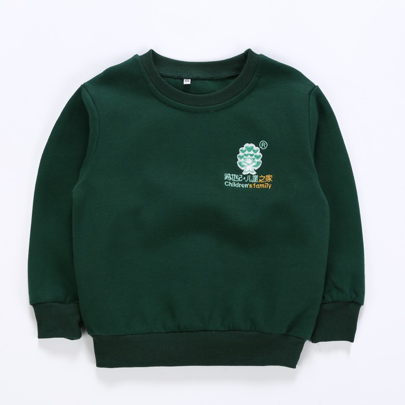 斯踏迪starting跨世纪儿童之家幼儿园园服秋装运动服小学生班服