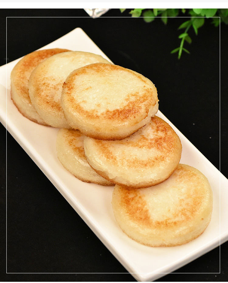 湖南特产手工米糕发糕儿时发粑粑早餐点心酒店饭店特色半成品速冻