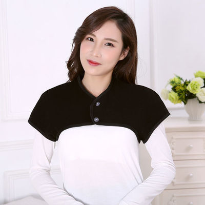 女士坐月子坎肩护肩膀颈椎产妇薄款保暖舒适护肩颈护肩膀