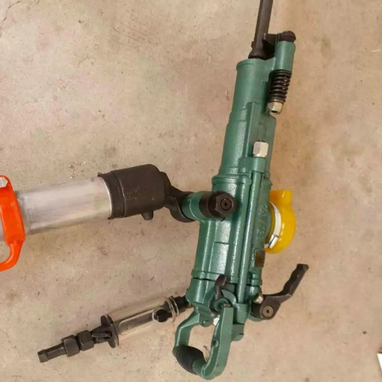 厂家直销yt28气腿式凿岩机矿山隧道开采专用yt28凿岩机风钻机现货