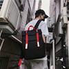 North America Classic style Chaopai knapsack Youth Bicycle Dead flies Simplicity student computer knapsack gift customized North America Classic style Chaopai knapsack Youth Bicycle Dead flies Simplicity student computer knapsack gift customized