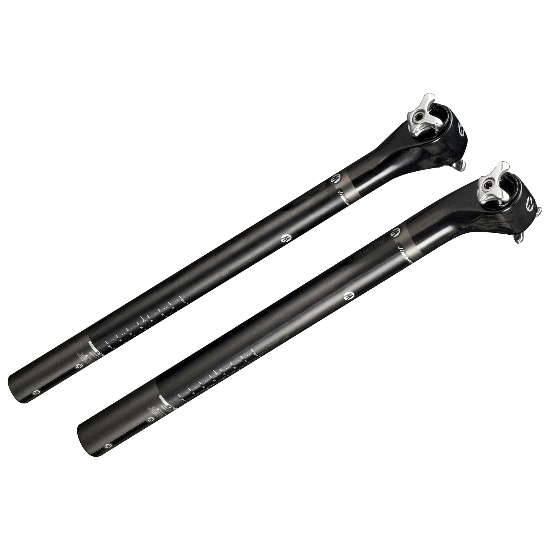 正品jimaiteam自行车全碳纤维ud坐管20度5度坐杆大b同款座管