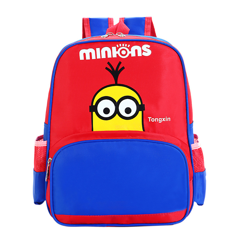 儿童背包幼儿园卡通可爱男女孩3到6岁轻便双肩包时尚百搭双肩包潮