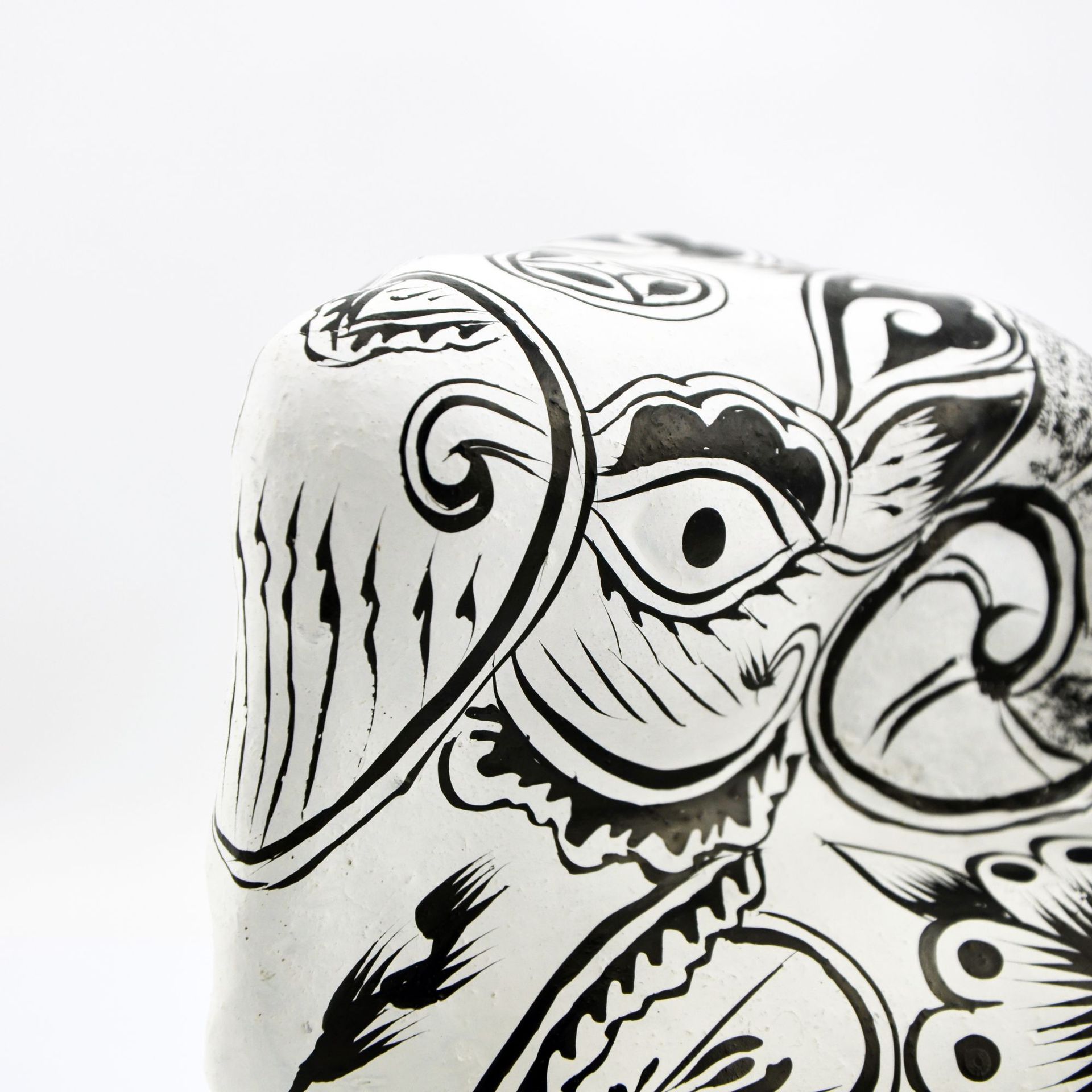 十二生肖凤翔泥塑羊鼠牛虎兔龙蛇马猴鸡狗猪生日礼物属相摆件定制