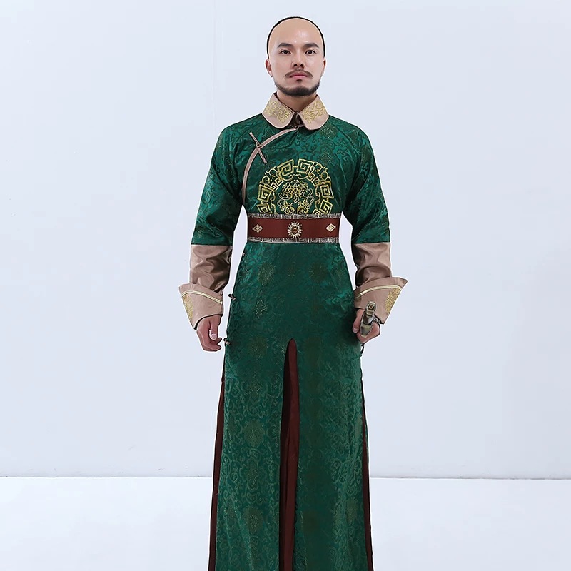 步步惊心同款古装清朝阿哥服影视男装阿哥王爷皇帝服演出服