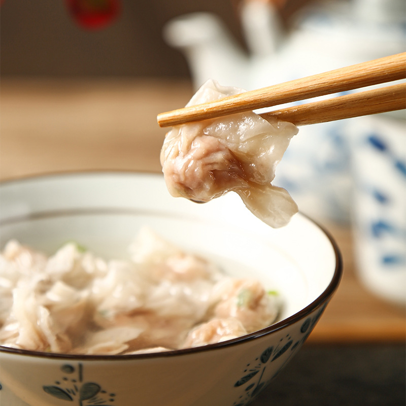 福州特产小吃手工肉燕 冷冻火锅关东煮食材 商用批发250g袋装肉燕