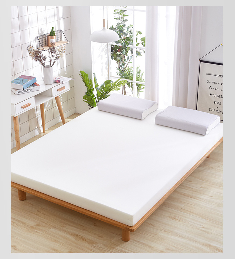 亚马逊薄垫热销topper凝胶记忆棉高回弹复合 海绵床垫学生床卧室