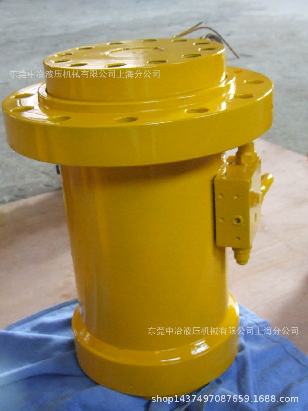 l30系列摆动液压油缸螺旋摆动油缸摆动油